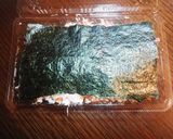 簡単☆のり弁当作り方2写真