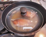 すき焼きめんつゆ☆ぶりの照り焼き作り方2写真