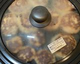 Wチーズインハンバーグ作り方7写真