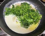 ノーチクリームスピナッチ作り方5写真