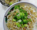 やみつき♬しらす生姜ご飯美味しい作り方3写真