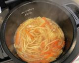 煮込みうどん　☆ ホットクック作り方4写真
