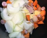 シチュー　ルーあり　☆ ホットクック作り方3写真
