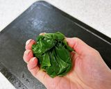 おかわかめのたたき梅ポン酢和え作り方1写真