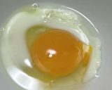 納豆玉子マヨチーズトースト作り方4写真