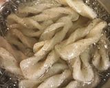 たづな蒟蒻の甘味噌煮作り方3写真