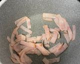 かぼちゃとクリームチーズのサラダ作り方4写真