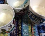 実験❣フローズンヨーグルト❤チョコ味☆作り方1写真