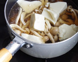 ☆簡単☆キムチと豆腐のふわたまスープ作り方2写真