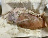 煮汁も美味しい自家製サラダチキン作り方3写真