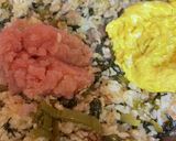 高菜チャーハン【明太子＊豚肉】作り方8写真