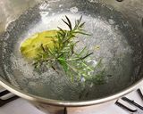 煮汁も美味しい自家製サラダチキン作り方4写真