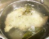 煮汁も美味しい自家製サラダチキン作り方6写真