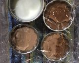 実験❣フローズンヨーグルト❤チョコ味☆作り方7写真