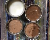 実験❣フローズンヨーグルト❤チョコ味☆作り方6写真