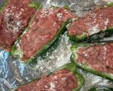 ピーマンの肉詰め作り方4写真
