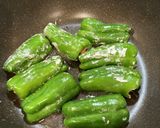 ピーマンの肉詰め作り方5写真