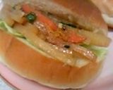 ✾豚肉の味噌じゃがバター✾作り方5写真