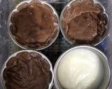 実験❣フローズンヨーグルト❤チョコ味☆作り方9写真