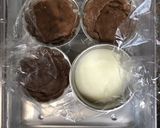 実験❣フローズンヨーグルト❤チョコ味☆作り方10写真