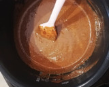 炊飯器で簡単！濃厚ガトーショコラ☆作り方6写真