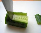もろキュ～✿飾り切り✿～籠編作り方5写真