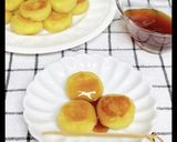 米粉でカリもち♡さつまいももち作り方13写真