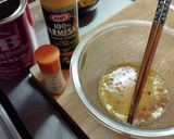 ささみのカレーチーズピカタ作り方1写真