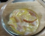 ささみのカレーチーズピカタ作り方7写真