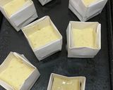 HMバナナの箱折りバウンドケーキ作り方2写真
