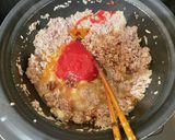 ニンニクガッツリ！ミートソース作り方6写真