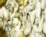 カキの磯香り蒸し作り方1写真