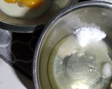 炊飯器ケーキスポンジ作り方4写真