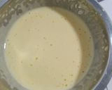 炊飯器ケーキスポンジ作り方7写真