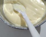 炊飯器ケーキスポンジ作り方10写真
