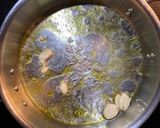 Seafood Linguine作り方5写真