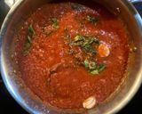 Seafood Linguine作り方7写真