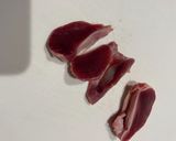 焼き鳥 ずり作り方2写真