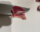 焼き鳥 ずり作り方3写真