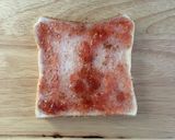いちごチョコマシュマロトースト12月編作り方3写真