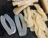 たづな蒟蒻の甘味噌煮作り方2写真
