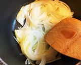 小松菜とカボチャのポタージュ作り方6写真