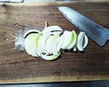 二日酔いに☆あっさり肉吸い作り方1写真