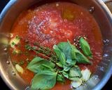 Seafood Linguine作り方6写真