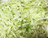 ダイエット♡白だしとツナDE蒸しキャベツ作り方9写真