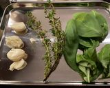 Seafood Linguine作り方2写真