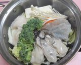 美味しいね　チゲ鍋作り方3写真