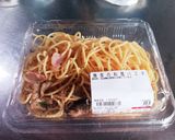 キャンプde舞茸の和風スープパスタ作り方1写真