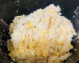 超簡単!ツナ玉の炊込みご飯作り方6写真