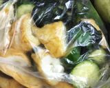 簡単♪竹輪と胡瓜の酢の物作り方4写真